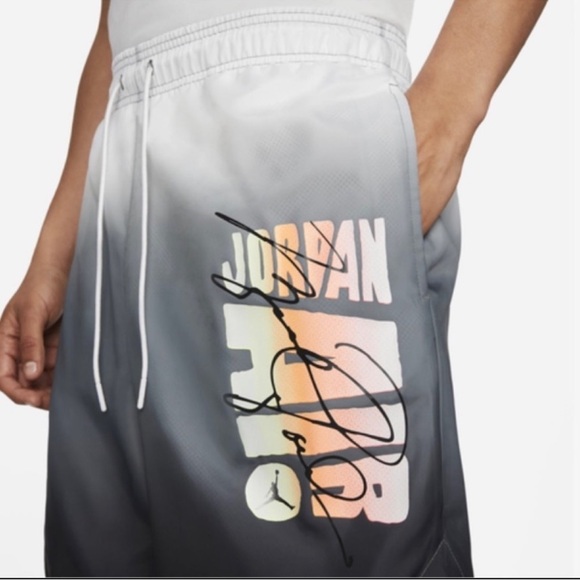 Last🤩Jordan sport DNA HBR pool side shorts - Picture 1 of 13